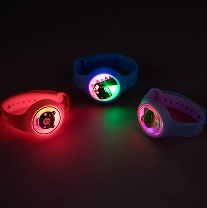 Pack 3 Pulseras Repelente
