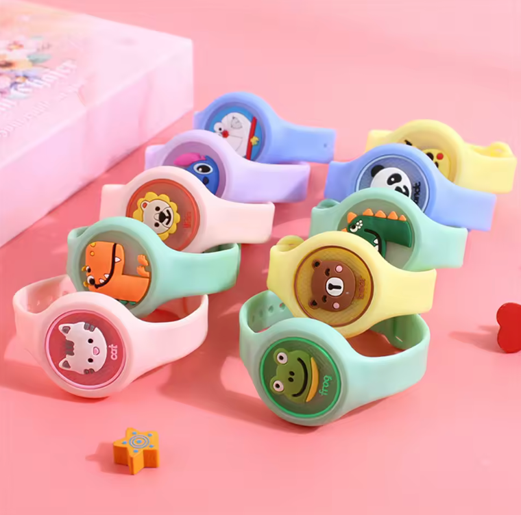 Pack 3 Pulseras Repelente