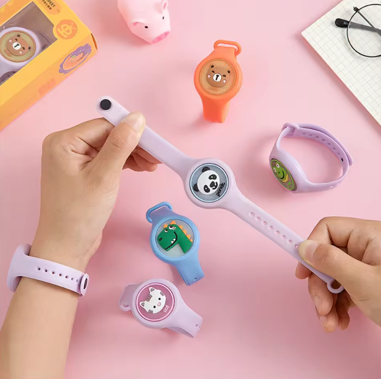 Pack 3 Pulseras Repelente